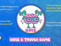 Brain Quiz Trivia Quiz Game