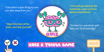 Brain Quiz Trivia Quiz Game