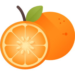 orange